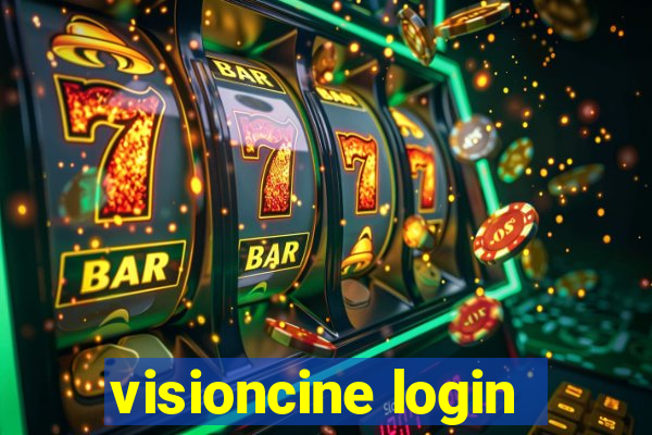 visioncine login